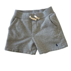 Polo by Ralph Lauren Gray Kids Shorts